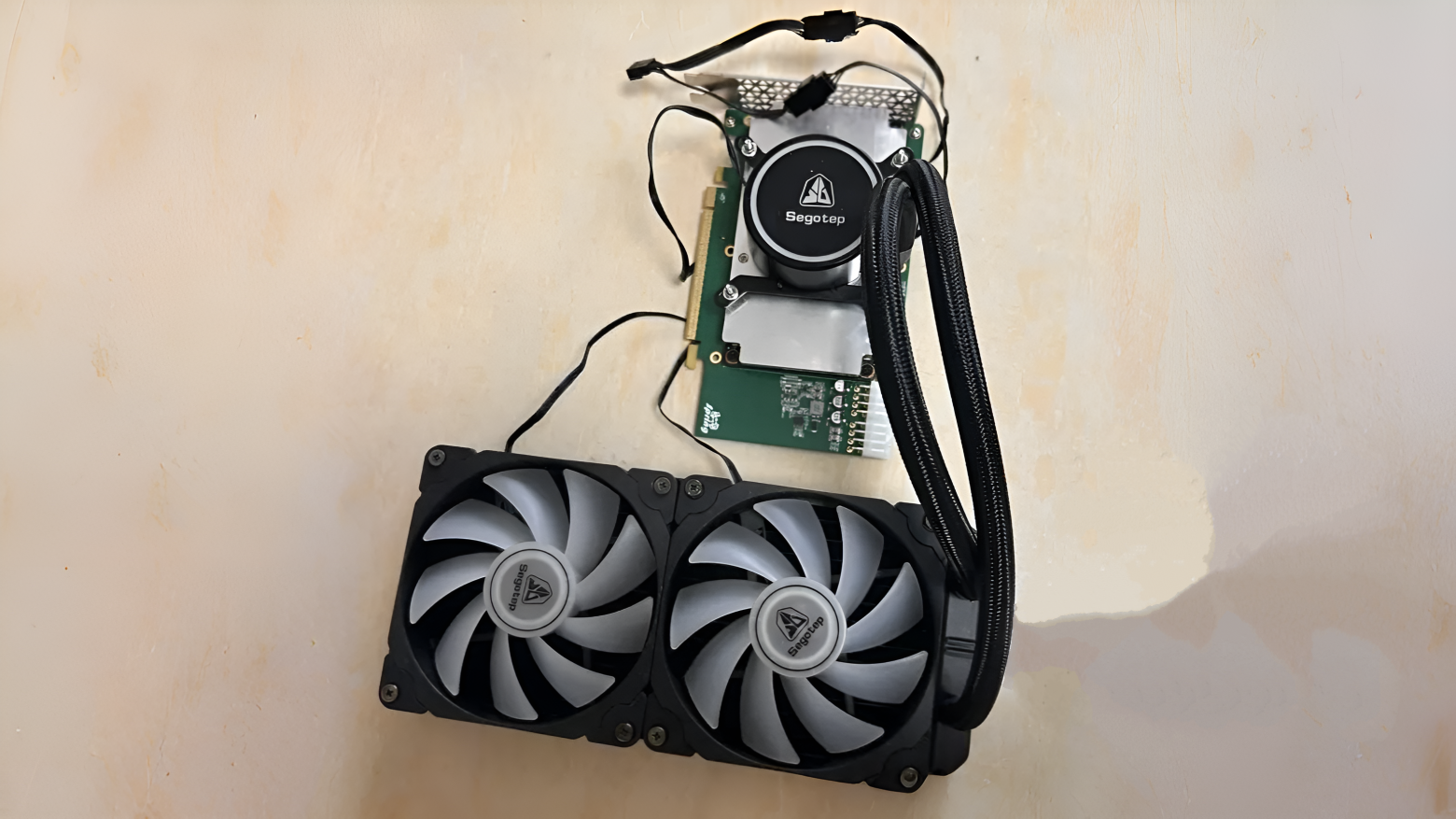 Собираем домашний сервер для LLM дешевле RTX 3090: NVIDIA Tesla V100 SXM2 в 2026 году - 11